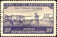 Peace, Labor and Progress