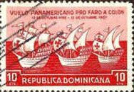 Columbus ships