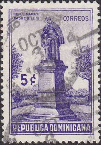Pater Francisco Xavier Billini Monument