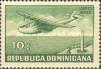 Pan-American clipper