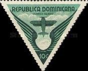 Airmail stamp
