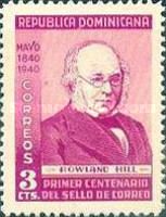 Rowland Hill (1795-1879)