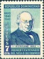 Rowland Hill (1795-1879)
