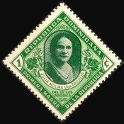 Julia Molina, mother of president Trujilo