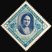 Julia Molina, mother of president Trujilo