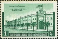 Trujillo fort