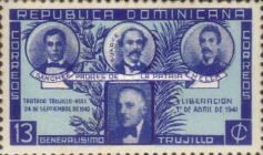 Sanchez, Duarte, Mella and Trujillo