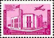 Post Office Building in St. Cristóbal
