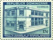 Bank building
