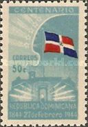Bastion and flag