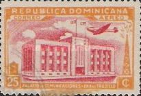 Traffic Building, Trujillo