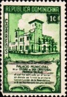 Municipal Building, San Cristobal