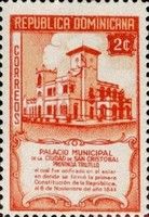 Municipal Building, San Cristobal