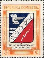 Dominican Post Emblem