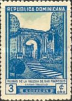 Church of San Francisco Ruins