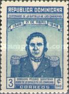General Pedro Santana (1801-1864)