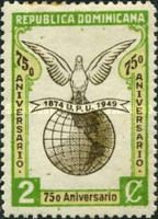 Globe with Dove