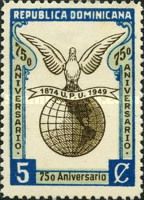 Globe with Dove