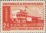 Hotel Hamaca, Boca Chica