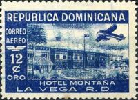 Hotel Montana, La Vega
