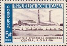 Sugar Refinery "Río Haina Central"