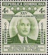 Rafael Trujillo (1891-1961)