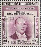 General Héctor Trujillo (1908-2002)