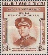 General Héctor Trujillo (1908-2002)