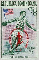 Bob Mathias, USA