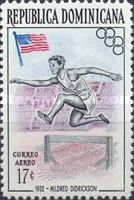 Mildred Didrikson, USA