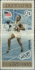 Milton Campbell (born 1933), runners, USA