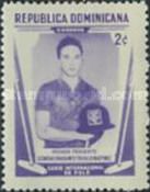 Lieutenant Leonidas Trujillo Rhadames Martínez (1943 to 1995