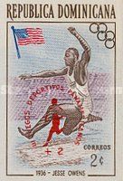Jesse Owens (1913-1980), United States (1936)