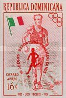 Ugo Frigerio (1901-1968), Italy (1920 and 1924)