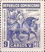 Karl V. (1500-1558), King of Spain