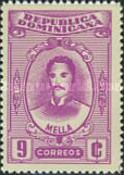Matías Ramón Mella (1816-1864)