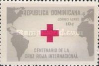 Red Cross Centenary