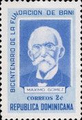 Máximo Gómez (1836-1905)