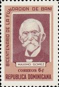 Máximo Gómez Báez