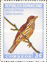 Palmchat (Dulus dominicus)
