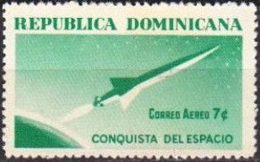 Conquest of space