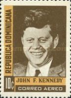 John Fitzgerald Kennedy (1917-1963)