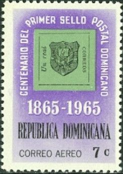 Stamp Michel #2