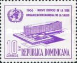 WHO Headquarter building