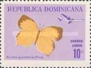 Tailed Orange (Eurema gundlachia)