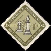 Chess pieces