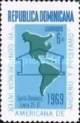 Map of America, House