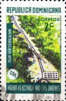 Hydroelectric plant Rio Las Damas