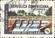 Dam on the Rio Las Damas