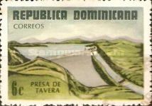 Tavera Dam